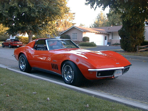 Chevrolet Corvette Stingray